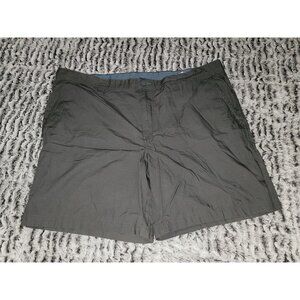 Columbia Charcoal Gray Outdoor Hiking Short SZ W42XL8